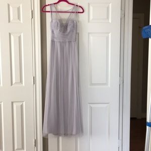 Amsale Bridesmaid Dress Size 4